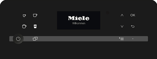 Кофемашина Miele CM 5510 ALSM preview 9