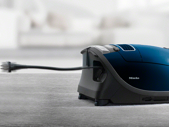 Пылесос Miele Complete C3 Parquet Marine Blue preview 9