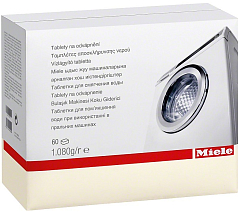 Таблетки для смягчения воды Miele GP WS W 0602 T