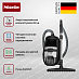 Купить Пылесос Miele SKMR3 Blizzard CX1 Comfort черный обсидиан preview 4