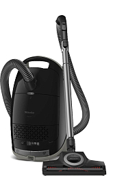 Пылесос Miele SVZF0 Guard M1 Cat & Dog Flex черный