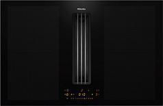 Индукционная варочная панель со встроенной вытяжкой Miele KMDA 7476 FL