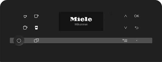 Кофемашина Miele CM 5710 OBSW preview 6
