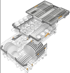 Встраиваемая посудомоечная машина Miele G 5000 SCi IN