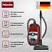 Купить Пылесос Miele SKCR3 Blizzard CX1 Cat&Dog манговый красный preview 4