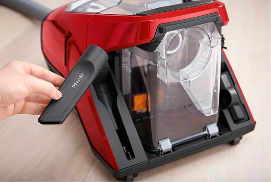 Пылесос Miele SKCF5 Blizzard CX1 Cat&Dog Powerline манговый красный preview 10