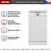 Купить Посудомоечная машина Miele G 5430 SC SL Active preview 2