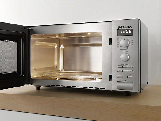 Микроволновая печь Miele M 6012 SC EDST preview 8