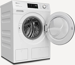 Стиральная машина Miele WEG895WCS Chrome Edition на английском языке