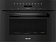 Встраиваемая микроволновая печь Miele M7244TC OBSW