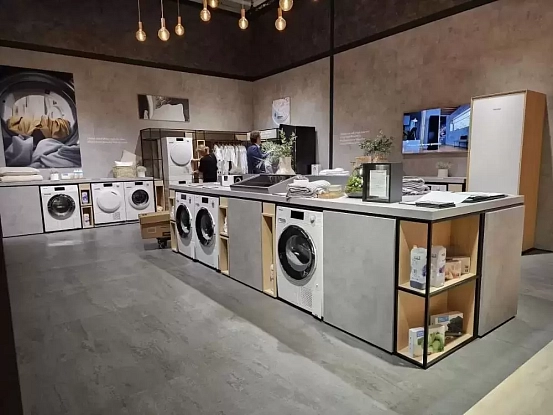 Сушильный шкаф Miele Aerium LC 860 WP BRWS preview 6