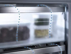 Встраиваемый морозильник Miele FNS 7040 C