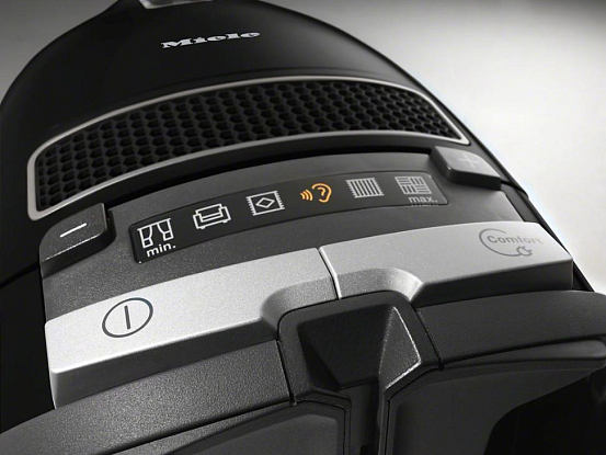 Пылесос Miele SGDA3 Complete C3 Parquet XL черный обсидиан preview 7