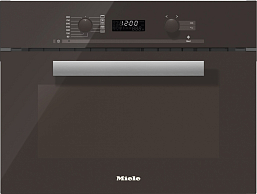 Встраиваемая микроволновая печь Miele M 6262 TC HVBR