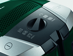 Пылесос Miele SDCB3 Compact C2 HEPA изумрудный