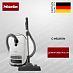 Купить Пылесос Miele SGDF3 Complete C3 125 Edition белый лотос