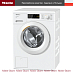 Купить Стиральная машина Miele WSA023 WCS