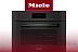 Обзор на комби-пароварку Miele DGC 7840 OBSW
