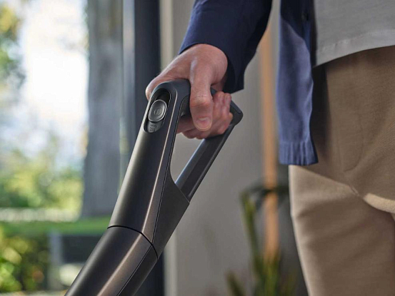 Пылесос Miele SOML0 Triflex HX2 Pro серый инфинити preview 13