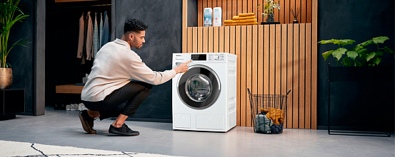 Стирально-сушильная машина Miele WTD160WCS preview 8