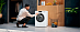 Купить Стирально-сушильная машина Miele WTD160WCS preview 8