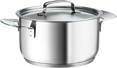 Кастрюля с крышкой Miele KMKT2460-1