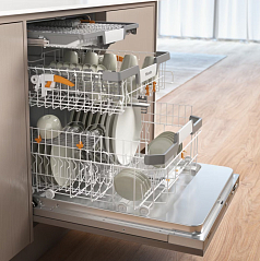 Встраиваемая посудомоечная машина Miele G 5863 SCVi Active Plus