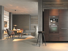 Встраиваемая кофемашина Miele CVA6805 HVBR