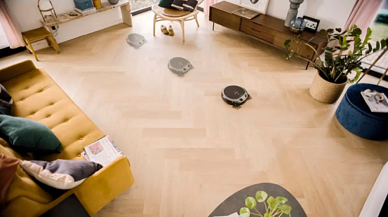 Робот-пылесос Miele SPQL Scout RX3 Runner preview 8