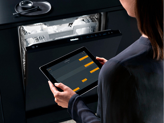 Встраиваемая посудомоечная машина Miele G7970 SCVi preview 13