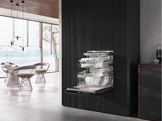 Встраиваемая посудомоечная машина Miele G 7975 SCVi XXL preview 11