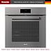 Духовой шкаф Miele H 7860 BP GRGR фото 1 Купить Духовой шкаф Miele H 7860 BP GRGR preview 1