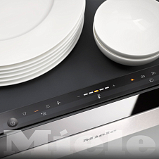 Предварительный подогрев посуды