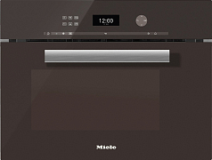 Пароварка с СВЧ Miele DGM6401 HVBR