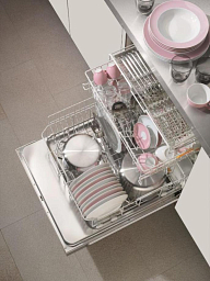 Встраиваемая посудомоечная машина Miele G4203 SCi Active