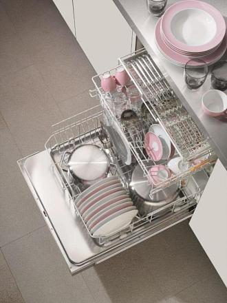 Встраиваемая посудомоечная машина Miele G4203 SCi Active preview 3