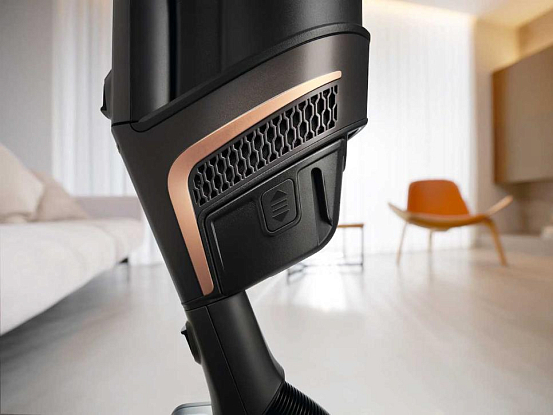 Пылесос Miele SOML0 Triflex HX2 Pro серый инфинити preview 11