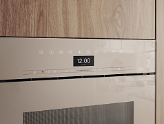 Комби-пароварка Miele DGC 7460 HCX Pro Pearl beige