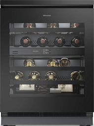 Встраиваемый винный холодильник Miele KWTUS 7074 F