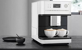 Специальные цены на кофемашины CM6160 LOWS или CM6160 OBSW