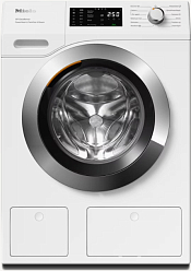 Стиральная машина Miele WEG895WCS Chrome Edition на английском языке