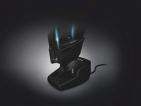 Отсек для зарядки аккумулятора Miele HX LS preview 2