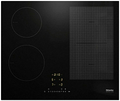 Комплект Miele DAS 4630 OBSW, KM 7464 FL