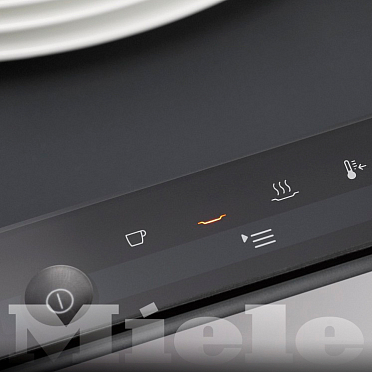 Панель управления с сенсорными кнопками