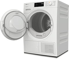 Сушильная машина Miele TWC640WP на английском языке
