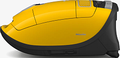 Пылесос Miele Complete C3 Flex PowerLine SGDF5 Curry yellow