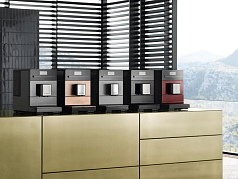 Кофемашина Miele CM 5500 Rose Gold ROPF