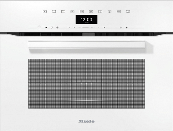 Встраиваемая микроволновая печь Miele H 7440 BM BRWS preview 1