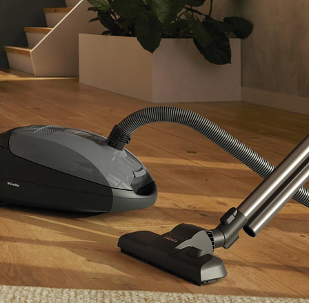 Пылесос Miele Classic C1 SBAF5 Junior PowerLine серый preview 7