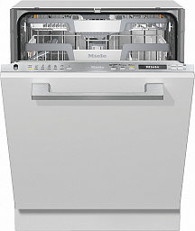 Встраиваемая посудомоечная машина Miele G 7150 SCVi с витрины, новая